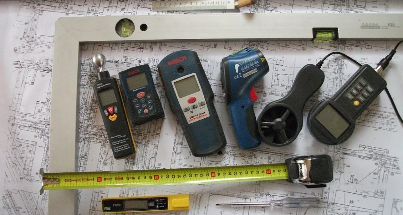 Sprzęt do odbioru technicznego